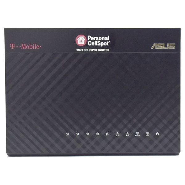 T-Mobile ASUS AC-1900 Router, Dual-Band, AiProtection Security