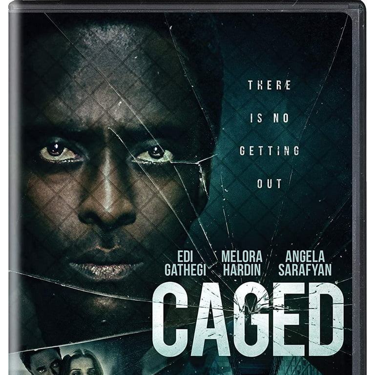 Caged Movie Poster