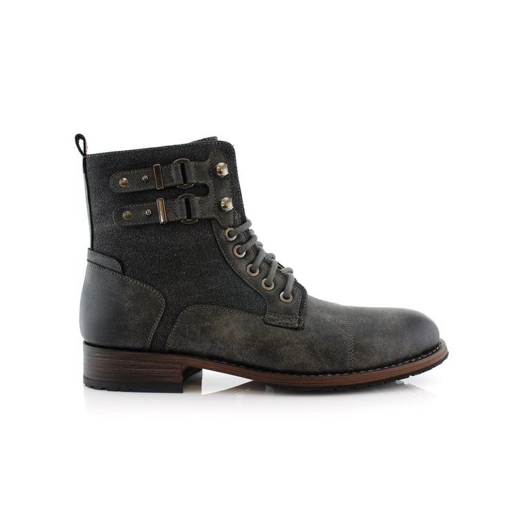 Polar Fox Mitch Mens Boots, Size 9 Motorcycle Riding Shoes | Mitch | Men main image 4