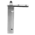 thumbnail image 4 of AURARMLET Freezer Hinge Heavy Duty Automatic Closer Silver 1Pcs, 4 of 8