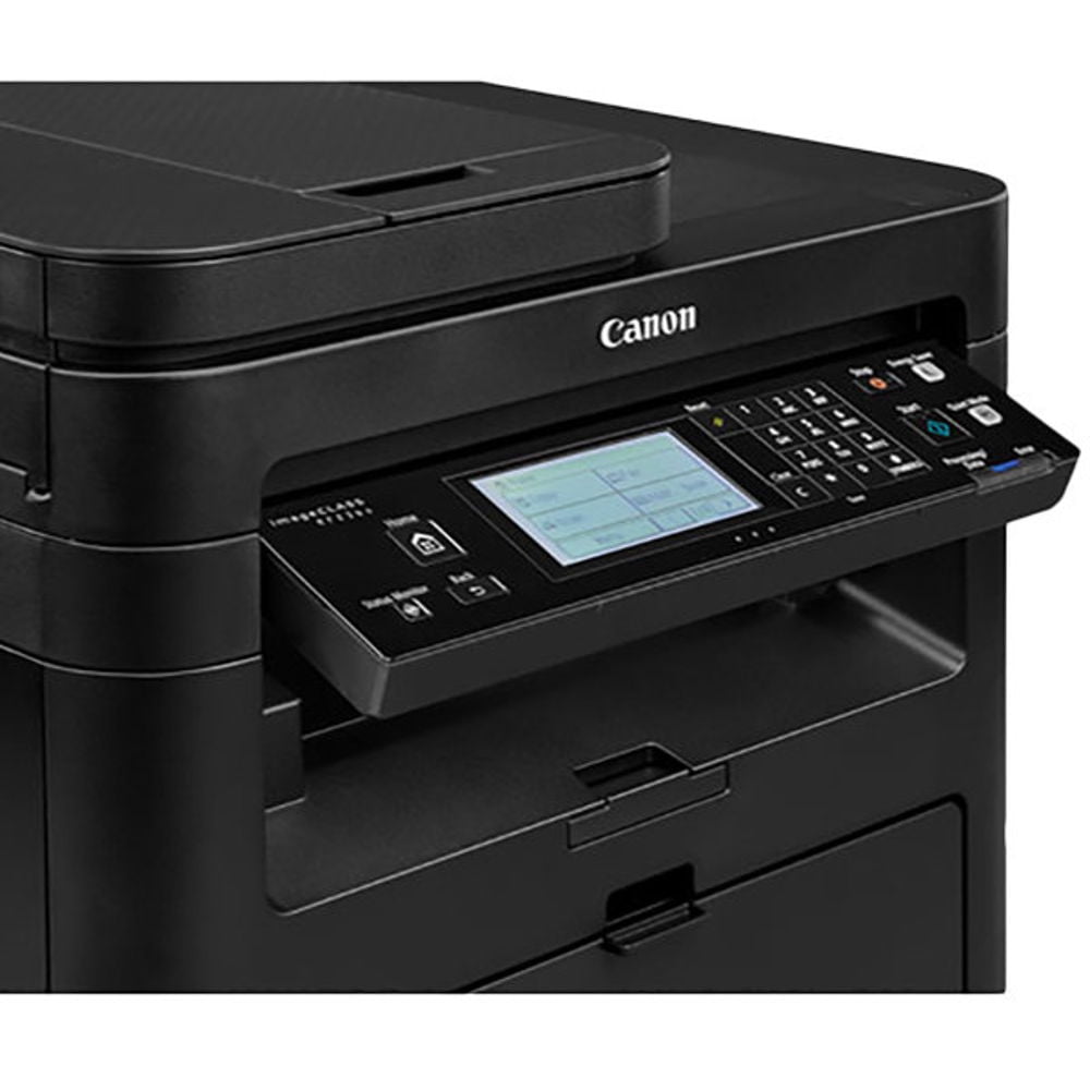 web kalkoen vastleggen Canon imageCLASS MF236n All-in-One Monochrome Laser Printer - Walmart.com