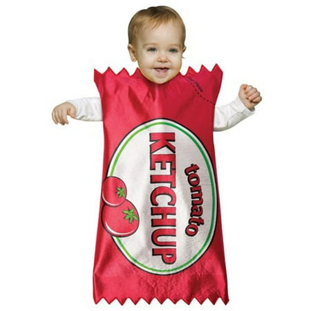 Ketchup Bunting Costume