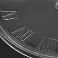 thumbnail image 4 of HEALEEP 1 Set DIY Clock Making Accessories Silicone Mold for Wall Clock with Roman Numerals Transparent Clock Model, 4 of 6