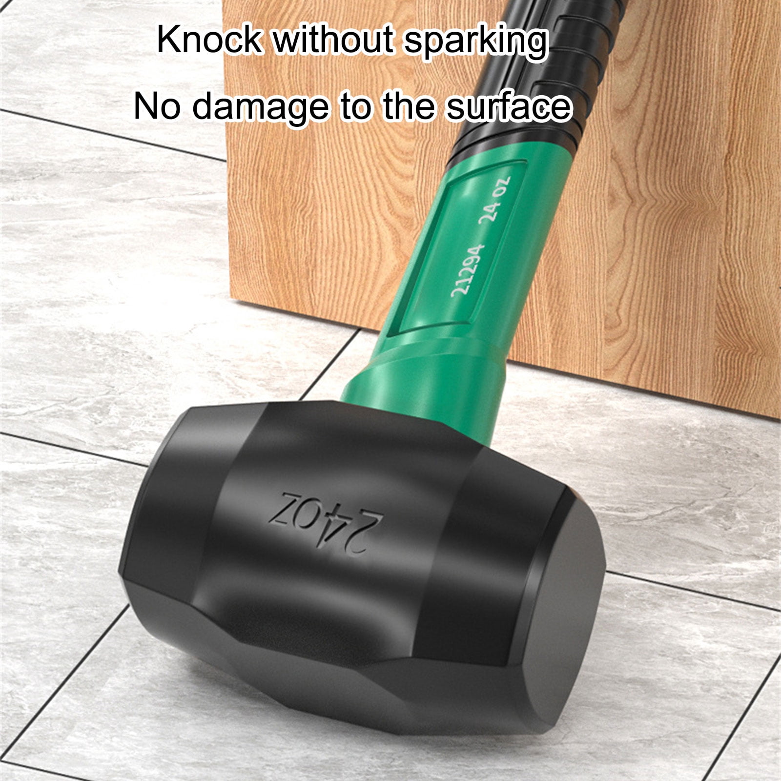 Professional Anti Shock Tool Hammer With Nonslip Grip For Extended Use In Demanding Work Environment Furniture Assembly