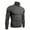 Dark Gray, variant on Fanxing Christmas Deals Men's Turtleneck Sweater Muscle Shirts Slim Fit Turtle Neck Sweaters Basic Tops Long Sleeve Pullovers Thermal Knitwear