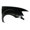 thumbnail image 2 of For 10-13 Outlander 2.4L/3.0L Front Fender Quarter Panel Primed Steel Right Side, 2 of 5