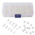 thumbnail image 1 of Motherboard Standoff, M2.5 200 Pcs/Set PCB Standoff White Colour For Space Circuit Boards For Panels, 1 of 8