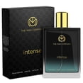 thumbnail image 1 of The Man Company Parfum Intense pour Hommes Vaporisateur de Luxe Premium Longue Durée EDP (Eau de Parfum) - 100ml, 1 of 5