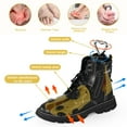 thumbnail image 4 of Camilla para botas Eachway Professional, color amarillo, 4 of 7