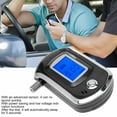 thumbnail image 2 of GJX 2026 New Digital Breath Tester Mini Portable Blowing Type Breathalyzer for Alcohol Testing, Personal Use, Driving Safety, Travel, Home Use., 2 of 7