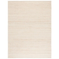 SAFAVIEH Natura Branislav Geometric Area Rug, Natural/Ivory, 8' x 10'