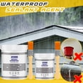 thumbnail image 3 of Nvisible Waterproof Agent Anti Leakage Waterproof Glue Invisible Waterproof Agent  300g With Brush, 3 of 6