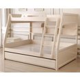 thumbnail image 4 of Fluctuation bed height of bed and double bed machine tool female adult solid wood cribs wooden bed upper and lower two layers My Lux Decor Round, 4 of 11