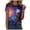 Dark Blue, variant on felwors 250th Anniversary Shirt Vintage American Flag Independence Day 250 Anniversary Shirt Women Short Sleeve Vintage Tshirts (Dark Blue, XL)