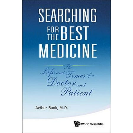 Searching for the Best Medicine - eBook