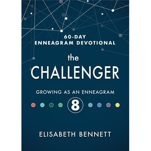 60 Day Enneagram Devotional - Challenger