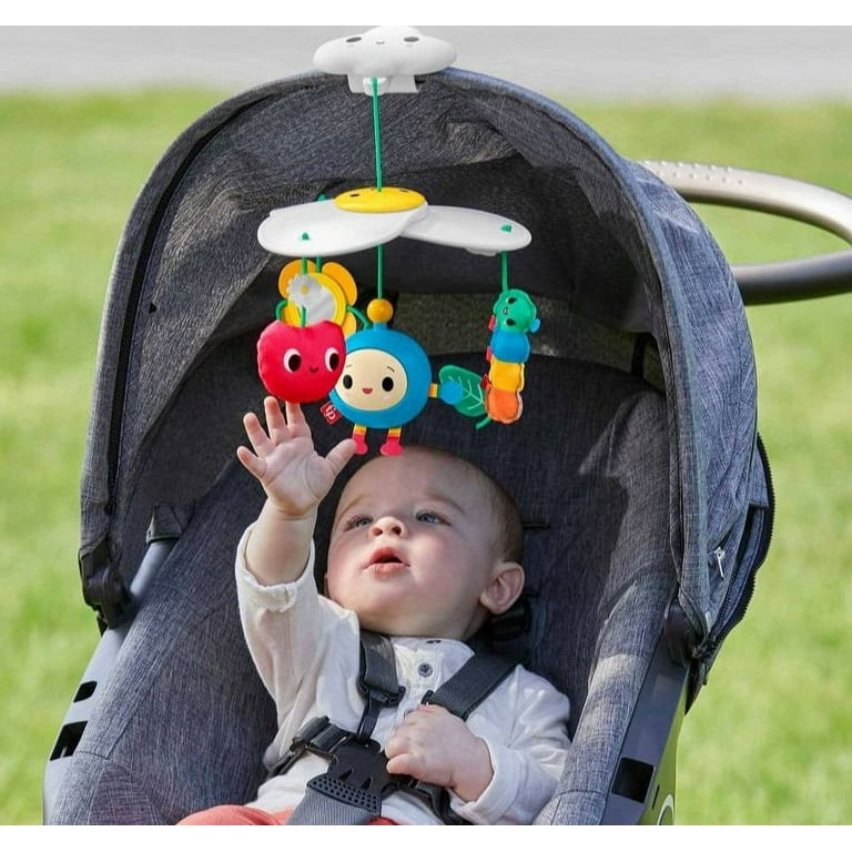 Fisher Price FriendsWithYou Stroller Baby Toy