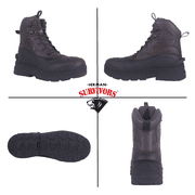 Herman Survivors Men's Freezer Insulated Composite Toe Work Boots