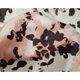 thumbnail image 5 of oneOone Silk Tabby Light Beige Fabric Abstracts Sewing Craft Projects Fabric Prints By Yard 42 Inch Wide, 5 of 5