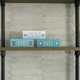 thumbnail image 6 of JennyGems Seas the Day Mini Wood Block Sign, Set Of 3, Inspirational Beach Signs, Beach Decor, Coastal Decor, Tiered Tray Decor, Made in USA, 6 of 11