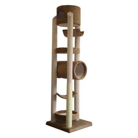 Molly And Friends Virgie Cat Tree 86 In Walmart Com