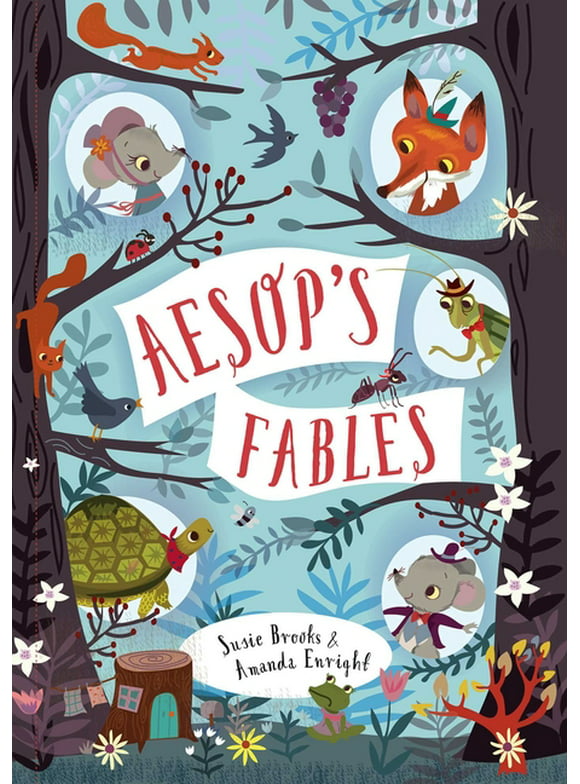 Aesop's Fables (Hardcover)