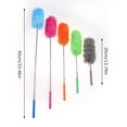thumbnail image 3 of Home Cleaning Microfiber Duster Brush Extendable Hand Dust Cleaner, 3 of 8