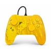Restored PowerA Wired Controller - Pikachu Static For Nintendo Switch 1511623-01 (Refurbished)