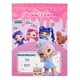 thumbnail image 4 of Yummiland Muñeca Grande y Mascota Num Nom Lipgloss - Callie Birthday Cake y Sprinks - Muñeca Perfumada con Kit DIY de Brillo Labial - Adecuada para Niños de 4+ Años, 4 of 5
