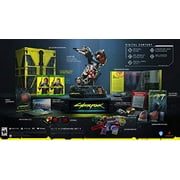 Cyberpunk 2077: Collector's Edition - Xbox One