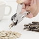 thumbnail image 4 of Batería de Cocina Pinzas para tuercas de acero inoxidableabridor de semillas de melónherramienta de cocina (S), 4 of 6