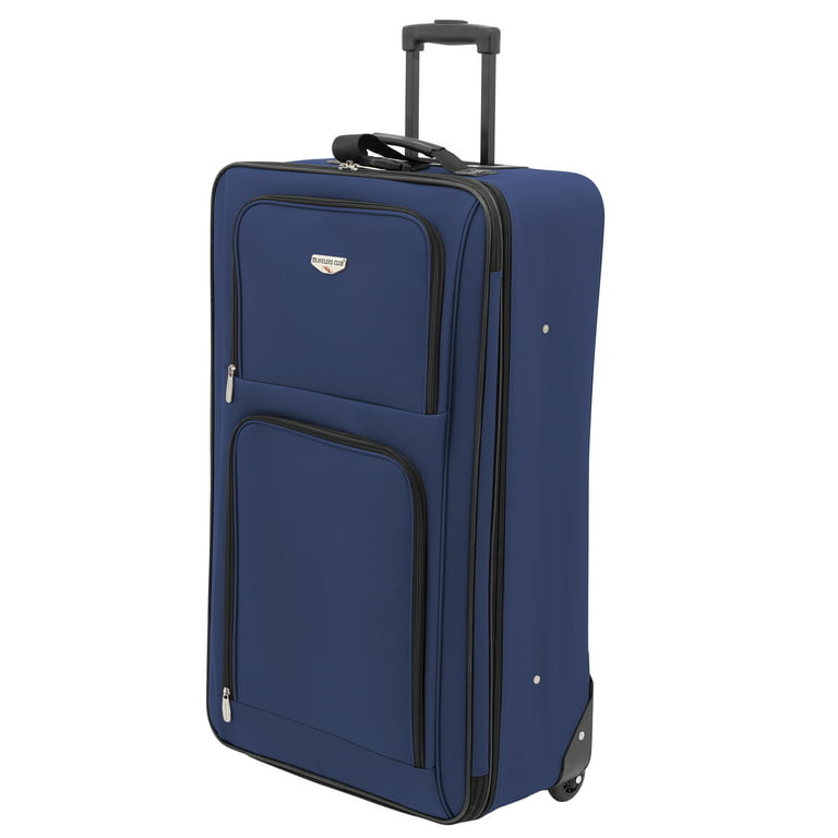 Gabol Juego 3 Set de valises à 4 roulettes 3pcs. azul