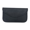 thumbnail image 3 of 1pc 3G  Signal Blocking Bag Anti- Wallet Case FOB EMF - Black, 19.5x11cm, 3 of 10