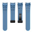 thumbnail image 4 of Correa de reloj plegable con hebilla y liberación rápida para Galaxy Watch7 44 mm, 4 of 6