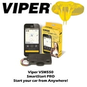 New Viper VSM550 SmartStart Pro GPS Module