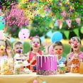 thumbnail image 2 of Cake Topper Rosa Pastel #1 Velin Fiestin Cake topper Rosa Pastel #1, 2 of 8