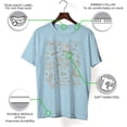 thumbnail image 2 of Mens Gilmore Girls Stars Hollow Collage T Shirt, 2 of 6