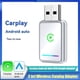 thumbnail image 2 of Adaptador USB Inalámbrico 2 en 1 para CarPlay y para Android Auto. Convierte CarPlay con Cable A Inalámbrico.A, 2 of 5