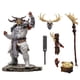 thumbnail image 4 of Figura de acción McFarlane Toys Diablo IV Lightning Storm Druid, 4 of 8