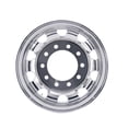 thumbnail image 5 of 22.5" x 8.25" Forged Aluminum Kenworth Truck Rim – Dual-Side Mirror Polished | 10-Lug 10-Hole Vent | Heavy-Duty OEM Wheel (4pcs), 5 of 6