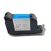 2588+M 12.7mm Fast Drying Ink Cartridge for Handheld Inkjet Printer 42mL 600DPI