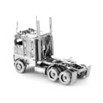 thumbnail image 2 of Kit de modelo de metal 3D para camión Freightliner COE de Fascinations Metal Earth, 2 of 5