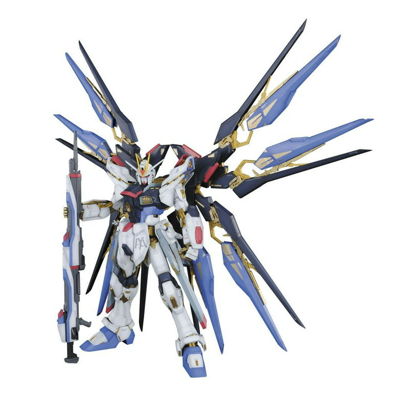 Bandai Hobby Gundam Strike Freedom Perfect Grade 1/60 PG Model Kit