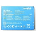 thumbnail image 2 of Alcatel OEM 4.35V Li-ion Cell Phone Battery Ideal Xcite CAMEOX 5044R AT&T TLi020F1 New, 2 of 2