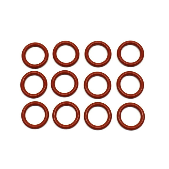 Captain O-Ring - Replacement 1012 Dispense Valve O-Rings for Crathco, Grindmaster, Cecilware Beverage Dispensers 12 Pack