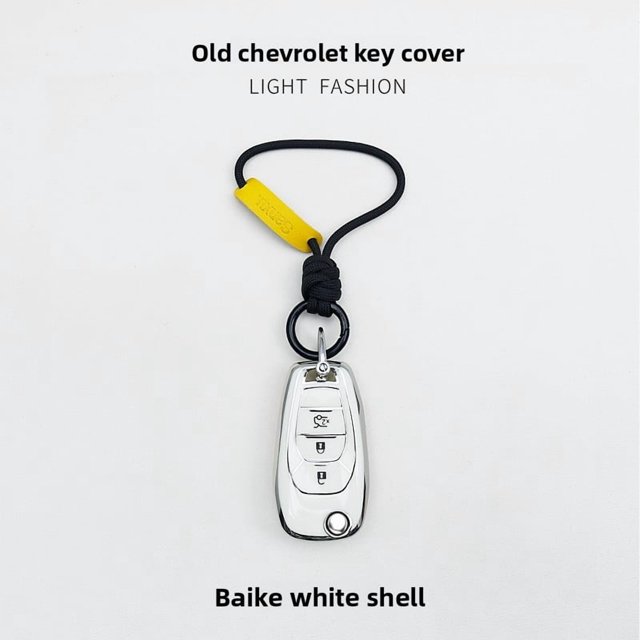 Car Key Fob Cover Case Protector For Chevrolet Cruze Key Fob Cover 2015 2016 2017 2018 Cavalier Key Case