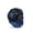 Black bolt blue, variant on GARMIN Instinct GPS Black Fiber-Reinforced Polymer Case with Black Watch Band, 1 Pack