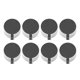 thumbnail image 4 of 6Pcs Stove Knobs Replacement 8 Mm D Shaft Control Switch Knobs for Cooker Oven Gas Hob Switches Adap, 4 of 5