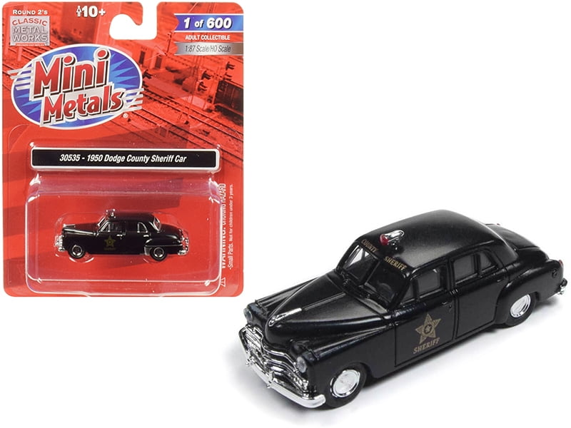 classic metal works ho scale vehicles