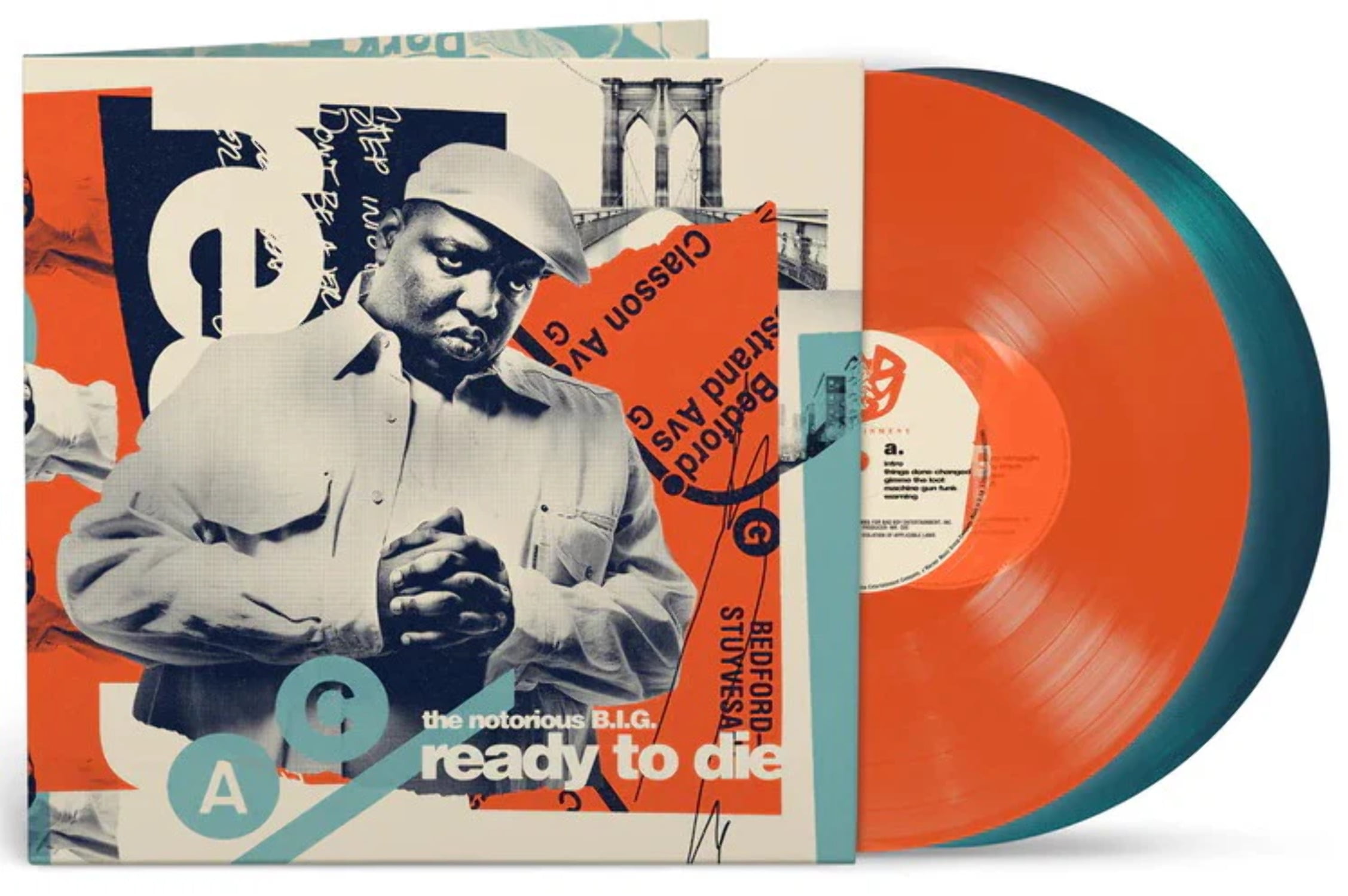 洋楽 the notorious B.I.G. Ready to Die LP The Notorious B.I.G. - Ready to Die - Music & Performance - Vinyl